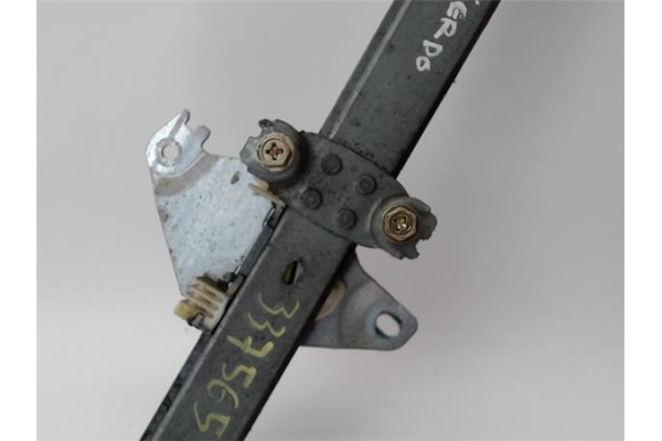 Recambio de mecanismo elevalunas delantero izquierdo para nissan almera (n16/e) referencia OEM IAM   