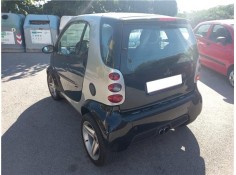 smart micro compact car del año 2002