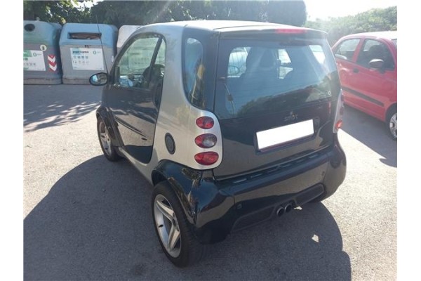 smart micro compact car del año 2002 smart micro compact car del año 2002