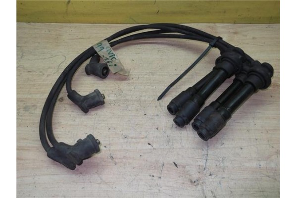 Recambio de juego cables bujias para honda civic v (ej9, ek3/4) 1.6 referencia OEM IAM   