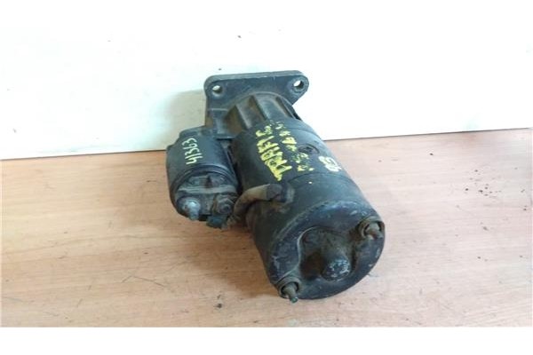 Recambio de motor arranque para renault trafic furgón (txx) referencia OEM IAM BOSCH 0001218002 