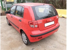 hyundai getz (tb) del año 2004