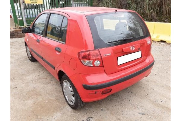 hyundai getz (tb) del año 2004