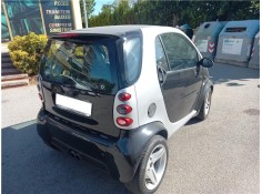 smart micro compact car del año 2002