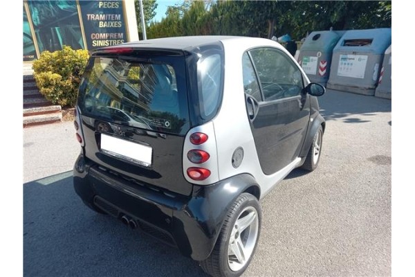 smart micro compact car del año 2002 smart micro compact car del año 2002