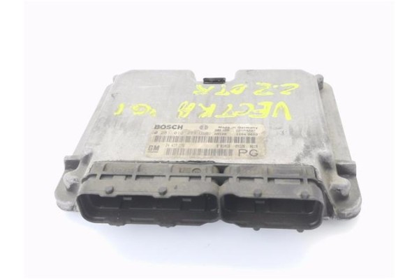 Recambio de centralita para opel vectra b berlina referencia OEM IAM 24417196 0281010271 