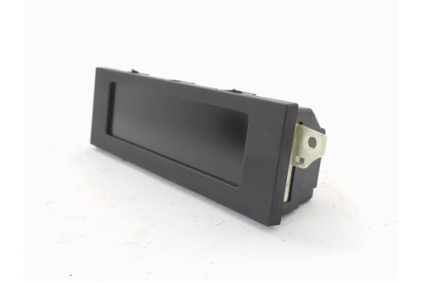 Recambio de pantalla para citroen c3 1.4 i referencia OEM IAM 96597970XT 5555502902 