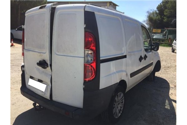 fiat i doblo (119) del año 2006