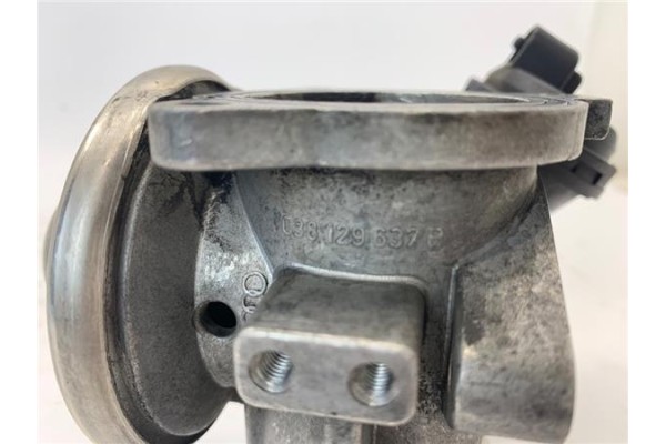 Recambio de electrovalvula egr para seat toledo (1m2) 1.9 tdi referencia OEM IAM 38129537  