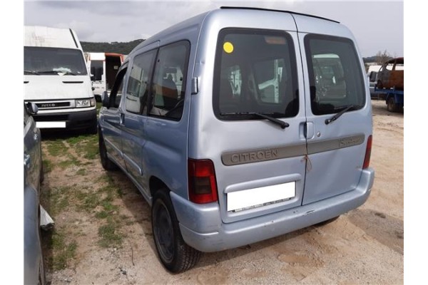 citroen berlingo del año 2004