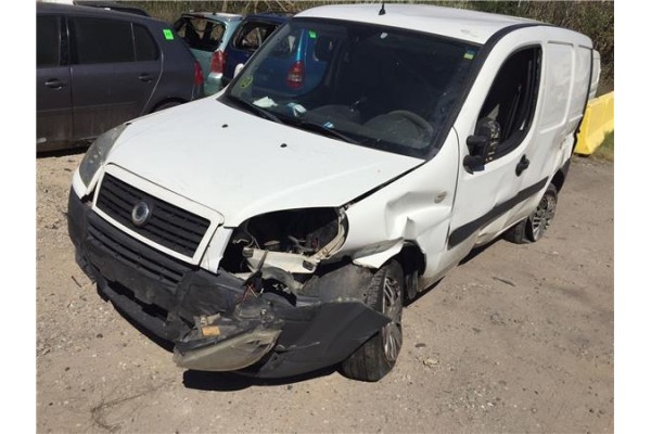 fiat i doblo (119) del año 2006