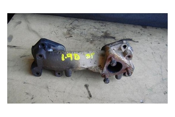 Recambio de colector escape para tata safari (42_fd) 1.9 d a las 4 ruedas referencia OEM IAM   