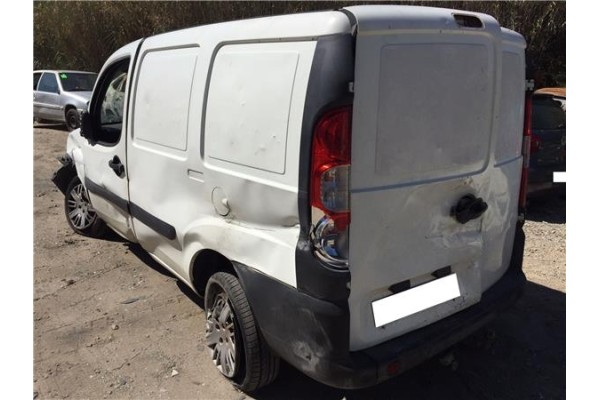 fiat i doblo (119) del año 2006