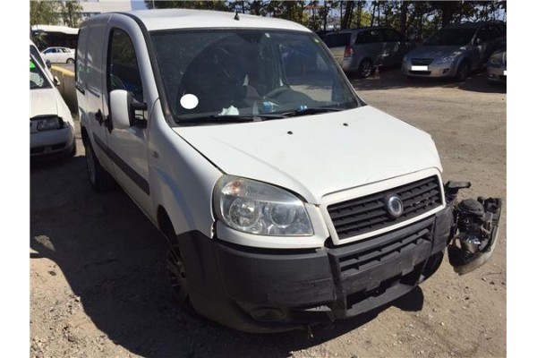 fiat i doblo (119) del año 2006