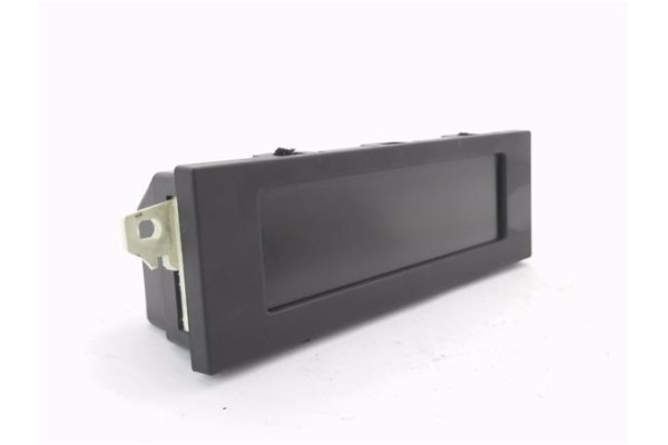 Recambio de pantalla para citroen c3 1.4 i referencia OEM IAM 96597970XT 5555502902 