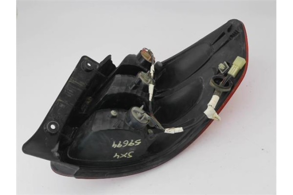 Recambio de piloto trasero izquierdo para suzuki sx4 (gy) 1.9 ddis referencia OEM IAM 3567079J00  