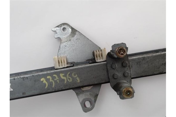 Recambio de mecanismo elevalunas delantero derecho para nissan almera tino (v10m) referencia OEM IAM   