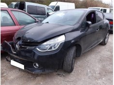 renault clio iv del año 2012