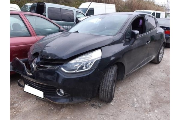 renault clio iv del año 2012