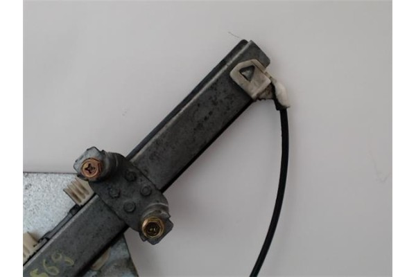 Recambio de mecanismo elevalunas delantero derecho para nissan almera tino (v10m) referencia OEM IAM   