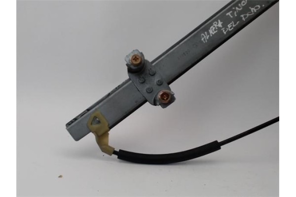 Recambio de mecanismo elevalunas delantero derecho para nissan almera tino (v10m) referencia OEM IAM   