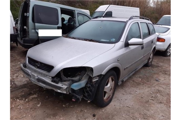 opel astra g caravan del año 2000