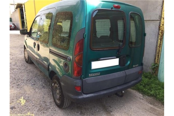 renault kangoo i (f/kc0) del año 2003