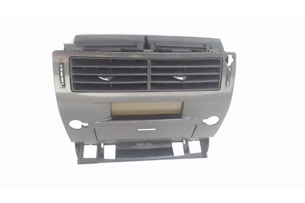Recambio de embellecedor consola salpicadero para citroen c4 coupe 1.6 vtr plus referencia OEM IAM 8212TF 9646338277 