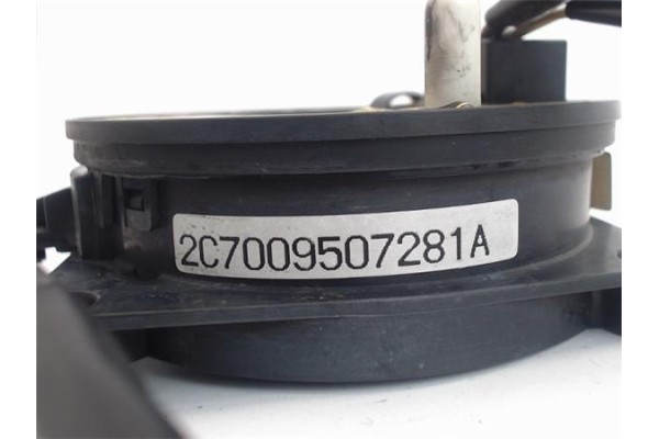 Recambio de anillo contacto volante para nissan serena (c23m) 2.3 d referencia OEM IAM 2C7009507281A  