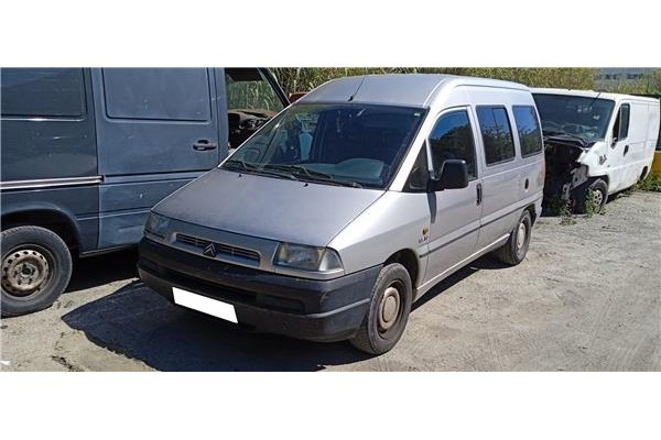 citroen jumpy furgón (bs_, bt_, by_, bz_) del año 1999