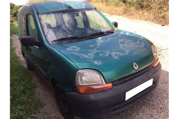 renault kangoo i (f/kc0) del año 2003