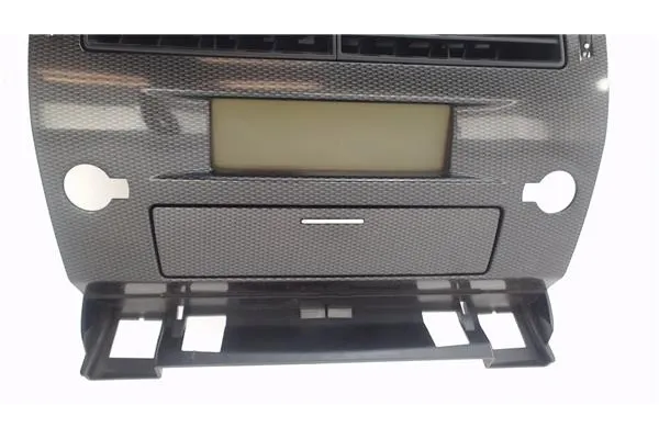 Recambio de embellecedor consola salpicadero para citroen c4 coupe 1.6 vtr plus referencia OEM IAM 8212TF 9646338277 