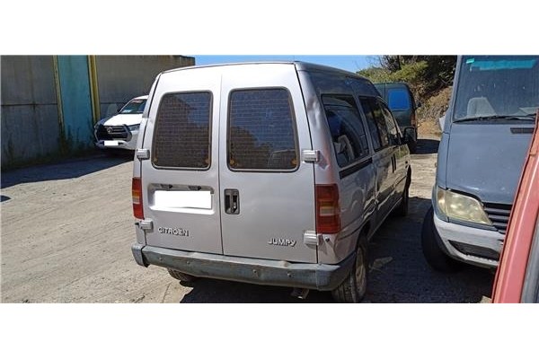 citroen jumpy furgón (bs_, bt_, by_, bz_) del año 1999
