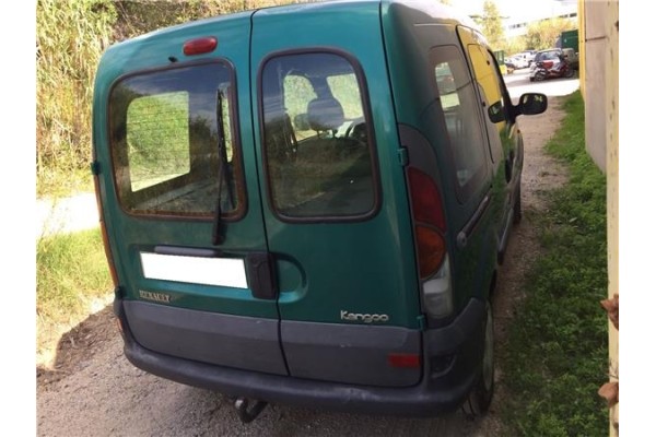 renault kangoo i (f/kc0) del año 2003