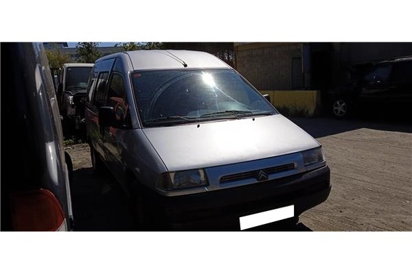 citroen jumpy furgón (bs_, bt_, by_, bz_) del año 1999