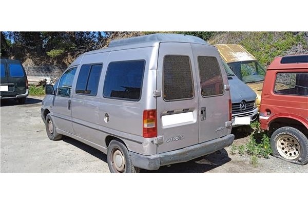 citroen jumpy furgón (bs_, bt_, by_, bz_) del año 1999