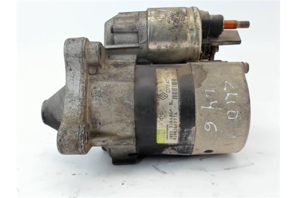 Recambio de motor arranque para renault clio ii fase i (b/cb0) 1.4 16 v initiale (b/cboc) referencia OEM IAM 8200075362 01246150