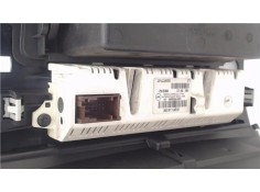 Recambio de embellecedor consola salpicadero para citroen c4 coupe 1.6 vtr plus referencia OEM IAM 8212TF 9646338277 