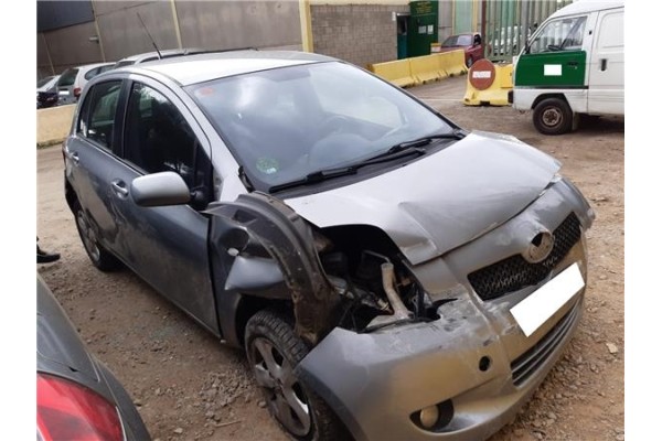 toyota yaris (ksp9/scp9/nlp9) del año 2006