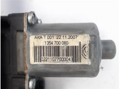 Recambio de mecanismo elevalunas delantero derecho para peugeot bipper 1.4 básico referencia OEM IAM 1354700080  9222HC , CITROË