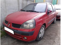 renault clio ii fase ii (b/cb0) del año 2001