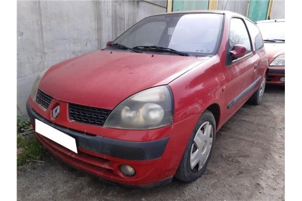 renault clio ii fase ii (b/cb0) del año 2001