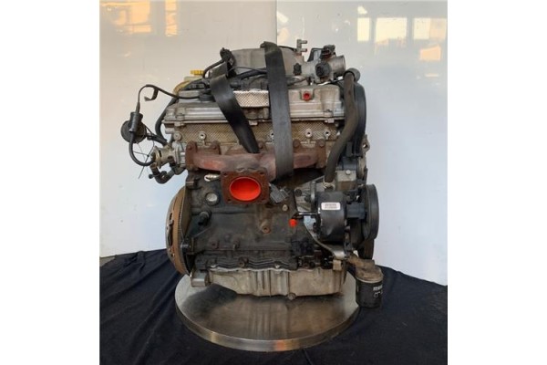 Recambio de motor completo para chrysler voyager (rg) 2.4 referencia OEM IAM   
