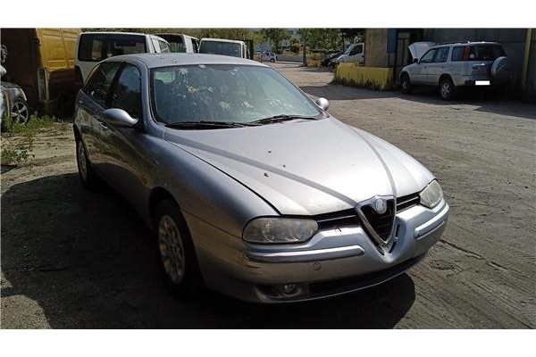 alfa romeo 156 sportwagon (116) del año 2003
