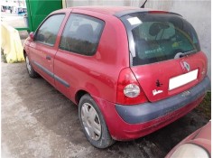 renault clio ii fase ii (b/cb0) del año 2001