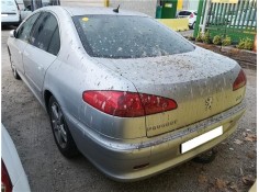 peugeot 607 (s1) del año 2001