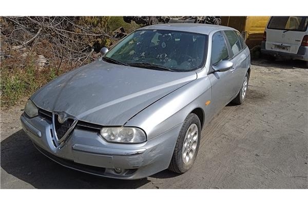 alfa romeo 156 sportwagon (116) del año 2003