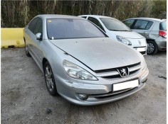 peugeot 607 (s1) del año 2001