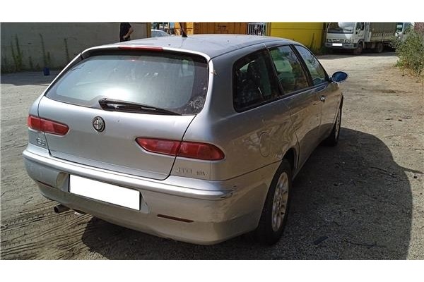 alfa romeo 156 sportwagon (116) del año 2003