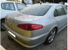 peugeot 607 (s1) del año 2001